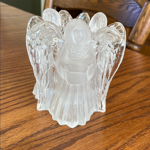 Crystal Angel Figurine - Picture 2 of 5